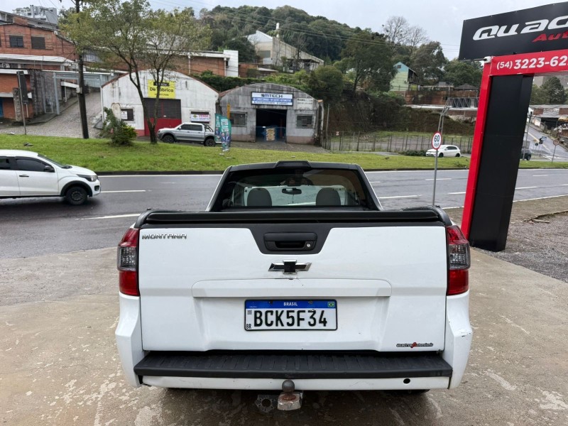 MONTANA 1.4 MPFI LS CS 8V FLEX 2P MANUAL - 2019 - CAXIAS DO SUL