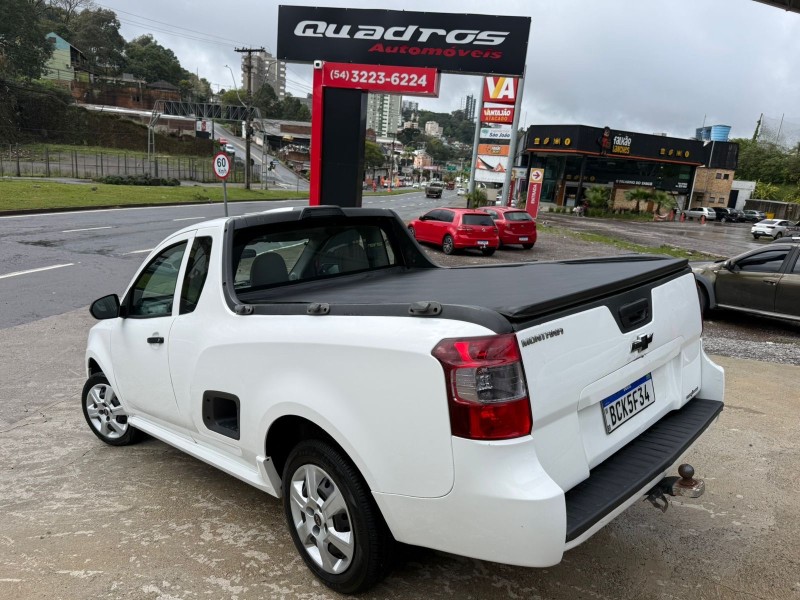 MONTANA 1.4 MPFI LS CS 8V FLEX 2P MANUAL - 2019 - CAXIAS DO SUL
