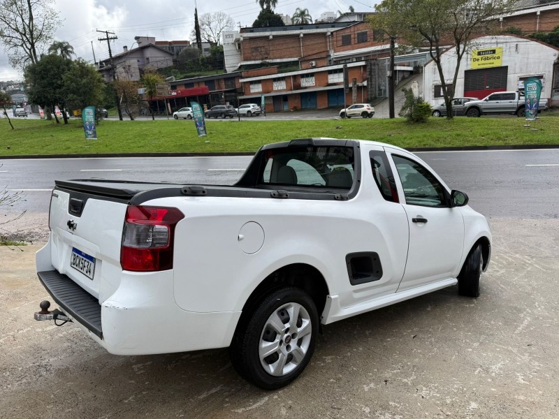 MONTANA 1.4 MPFI LS CS 8V FLEX 2P MANUAL - 2019 - CAXIAS DO SUL