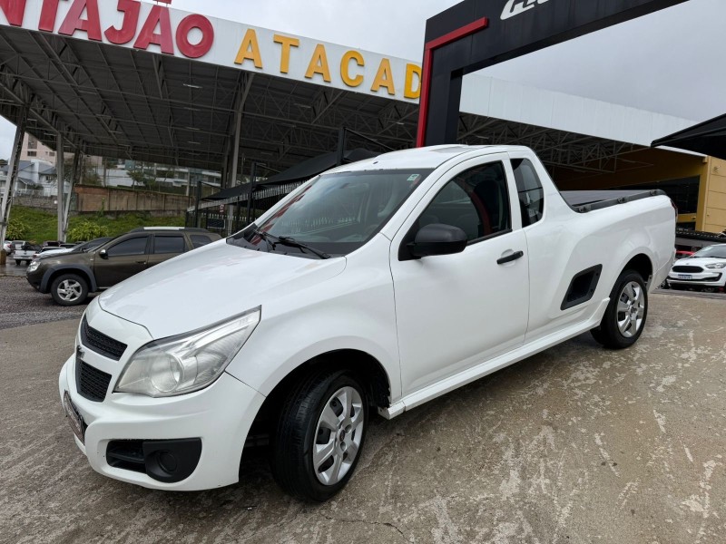 MONTANA 1.4 MPFI LS CS 8V FLEX 2P MANUAL - 2019 - CAXIAS DO SUL