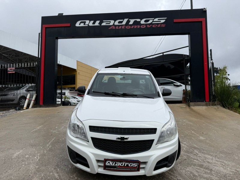MONTANA 1.4 MPFI LS CS 8V FLEX 2P MANUAL - 2019 - CAXIAS DO SUL