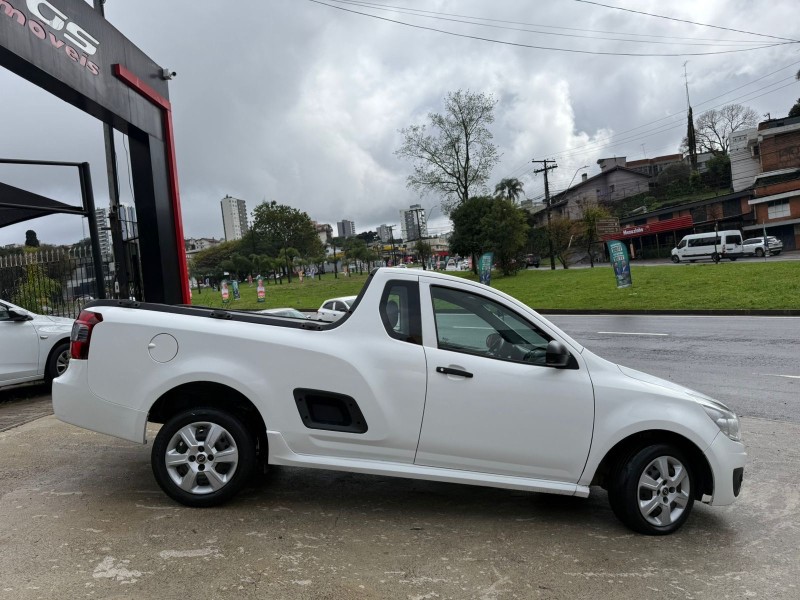 MONTANA 1.4 MPFI LS CS 8V FLEX 2P MANUAL - 2019 - CAXIAS DO SUL