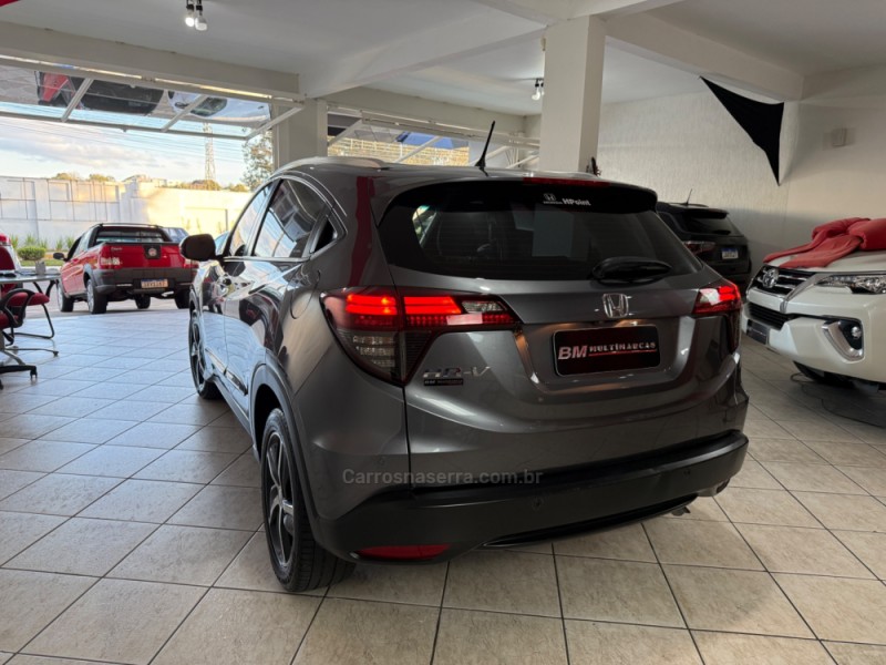 HR-V 1.8 16V FLEX EX 4P AUTOMÁTICO - 2020 - GUAPORé