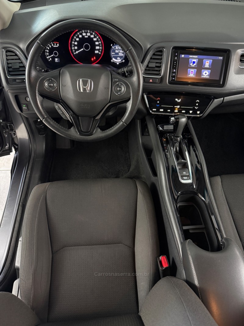 HR-V 1.8 16V FLEX EX 4P AUTOMÁTICO - 2020 - GUAPORé