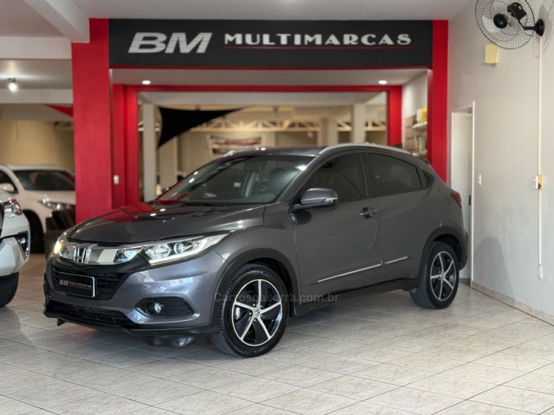 hr v 1.8 16v flex ex 4p automatico 2020 guapore