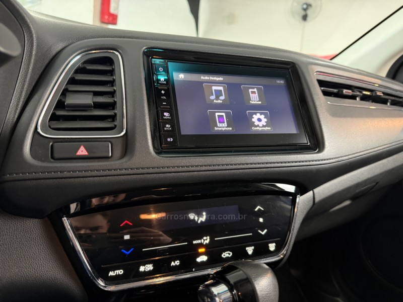 HR-V 1.8 16V FLEX EX 4P AUTOMÁTICO - 2020 - GUAPORé