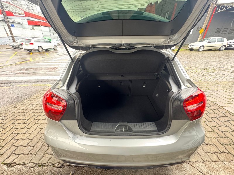 A 250 2.0 SPORT TURBO GASOLINA 4P AUTOMATIZADO - 2016 - CAXIAS DO SUL