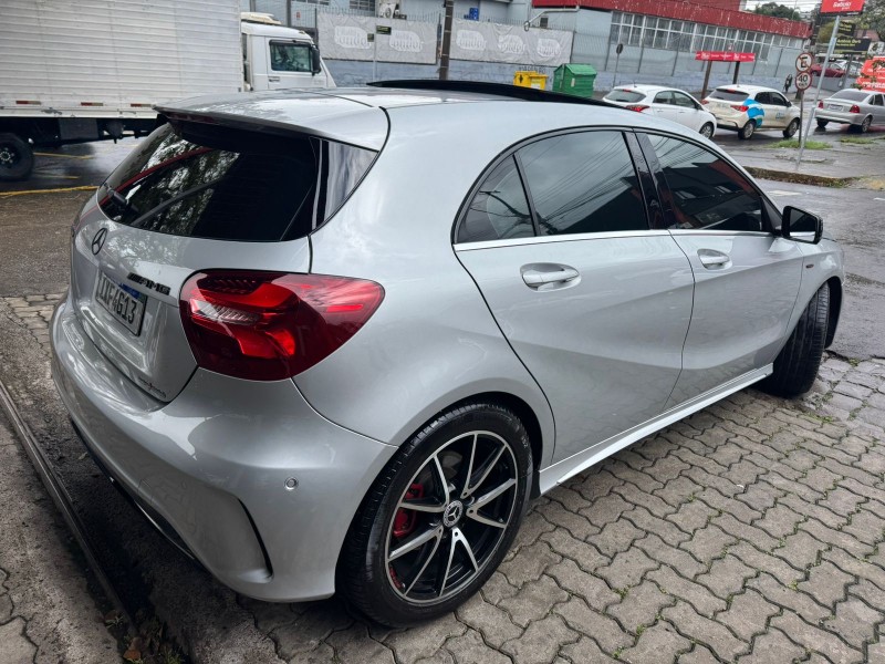 A 250 2.0 SPORT TURBO GASOLINA 4P AUTOMATIZADO - 2016 - CAXIAS DO SUL