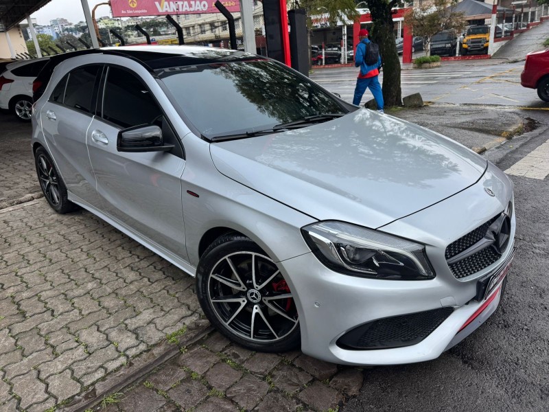 A 250 2.0 SPORT TURBO GASOLINA 4P AUTOMATIZADO
