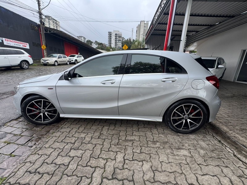 A 250 2.0 SPORT TURBO GASOLINA 4P AUTOMATIZADO - 2016 - CAXIAS DO SUL
