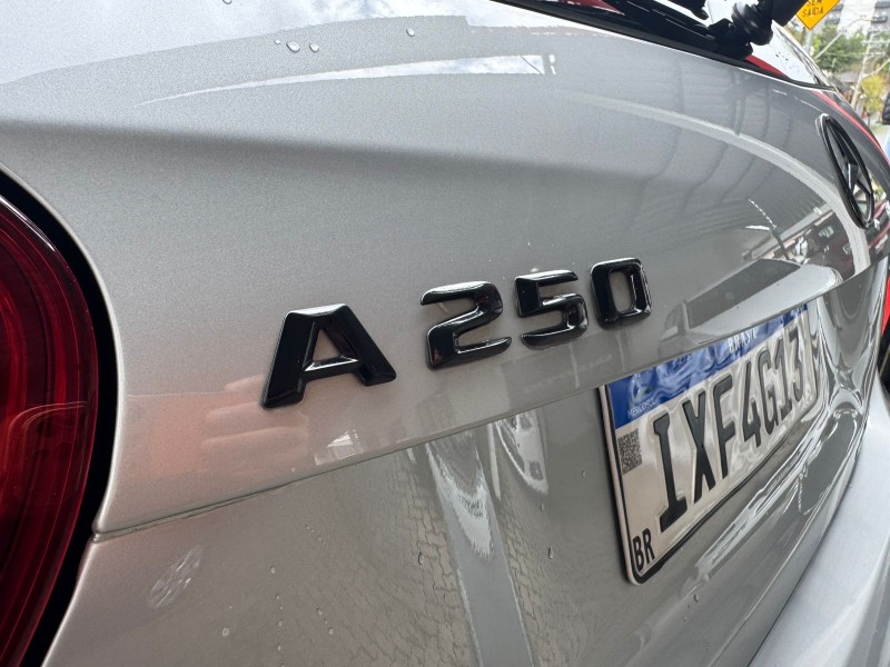 A 250 2.0 SPORT TURBO GASOLINA 4P AUTOMATIZADO - 2016 - CAXIAS DO SUL