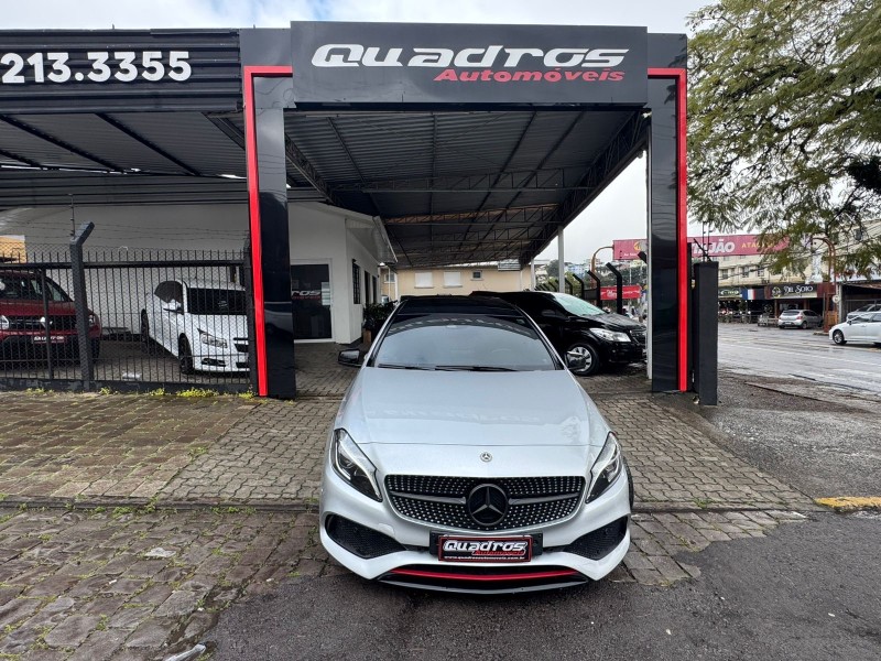 A 250 2.0 SPORT TURBO GASOLINA 4P AUTOMATIZADO - 2016 - CAXIAS DO SUL