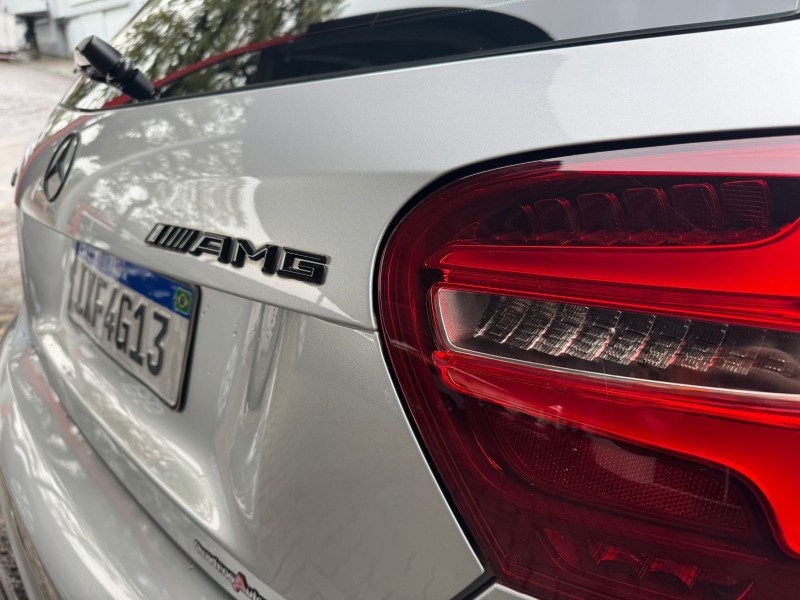 A 250 2.0 SPORT TURBO GASOLINA 4P AUTOMATIZADO - 2016 - CAXIAS DO SUL