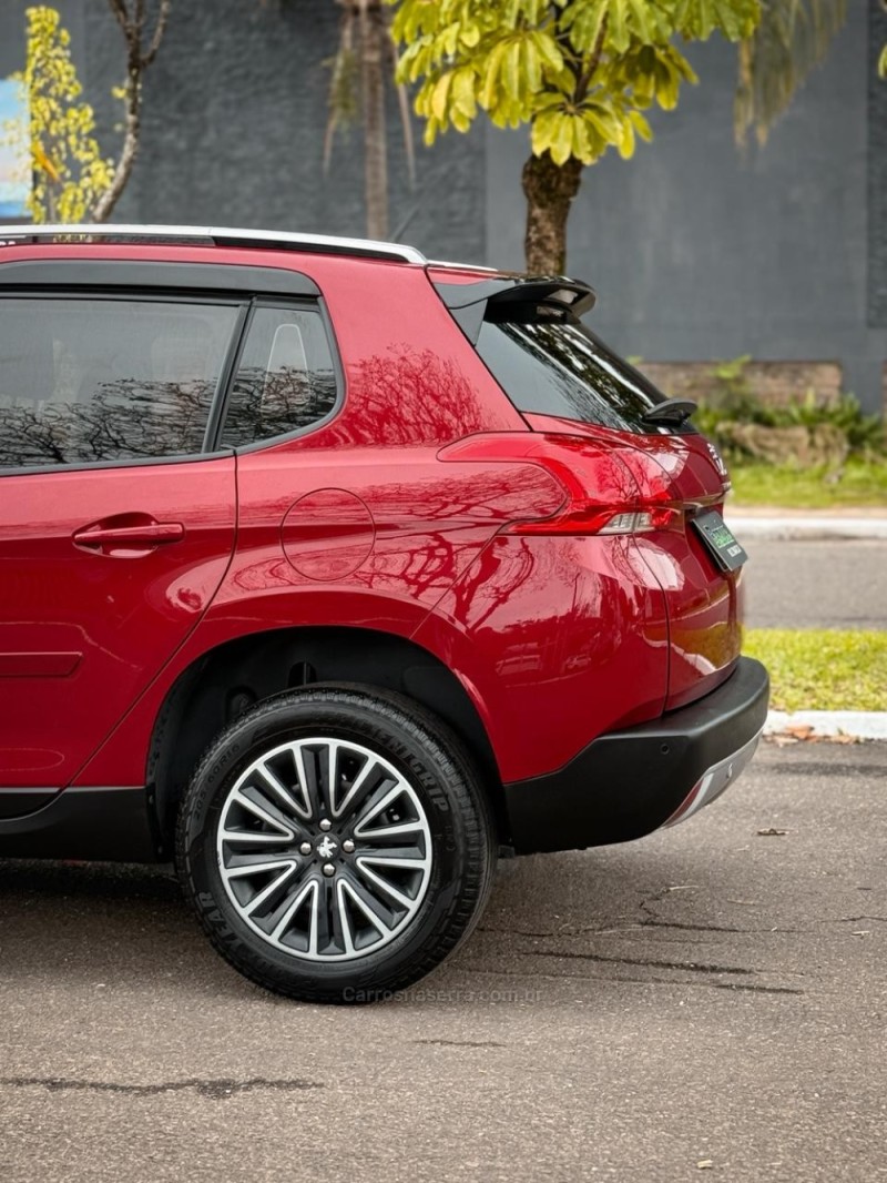 2008 1.6 16V FLEX ALLURE 4P MANUAL - 2018 - NOVO HAMBURGO