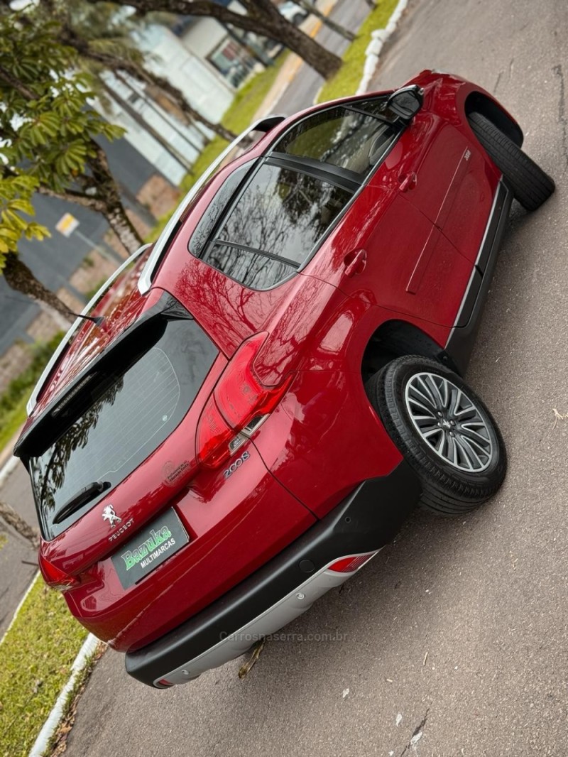 2008 1.6 16V FLEX ALLURE 4P MANUAL - 2018 - NOVO HAMBURGO