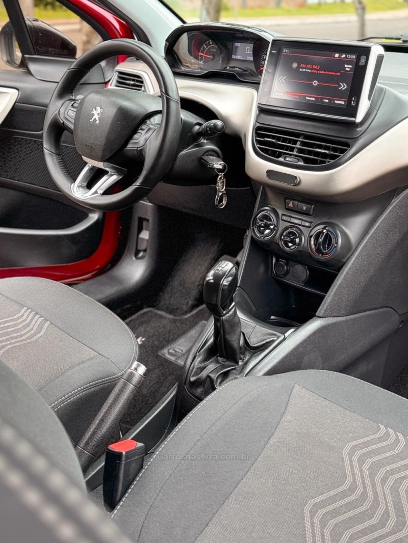 2008 1.6 16V FLEX ALLURE 4P MANUAL - 2018 - NOVO HAMBURGO