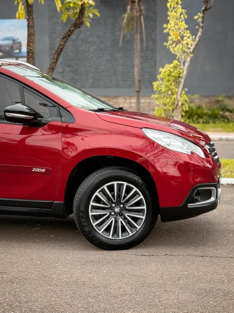 2008 1.6 16V FLEX ALLURE 4P MANUAL - 2018 - NOVO HAMBURGO