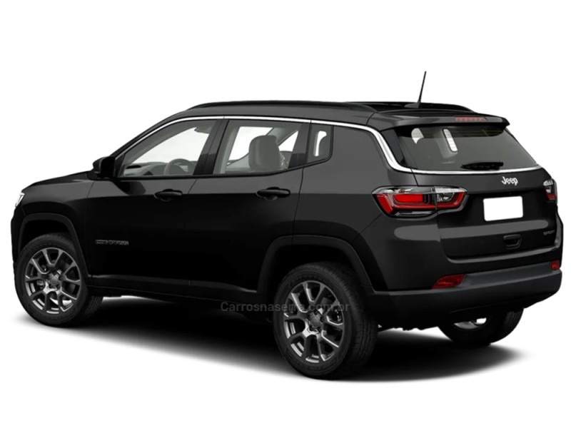 COMPASS 1.3 SPORT T270 16V TURBO FLEX 4P AUTOMÁTICO - 2026 - NOVO HAMBURGO