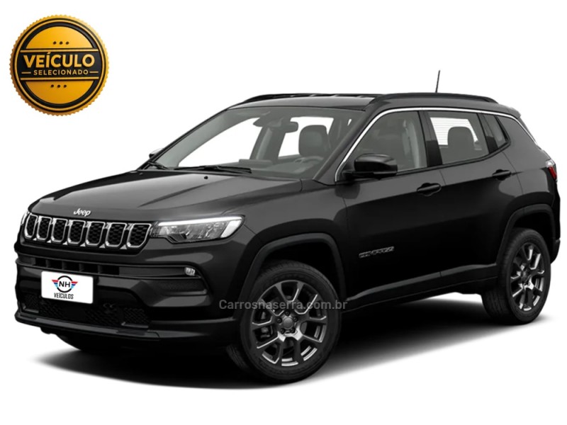 COMPASS 1.3 SPORT T270 16V TURBO FLEX 4P AUTOMÁTICO - 2026 - NOVO HAMBURGO