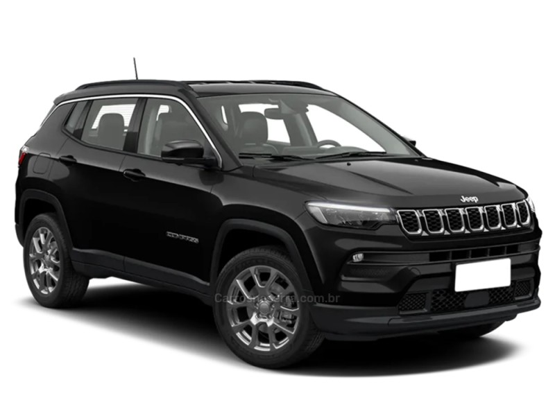 COMPASS 1.3 SPORT T270 16V TURBO FLEX 4P AUTOMÁTICO - 2026 - NOVO HAMBURGO