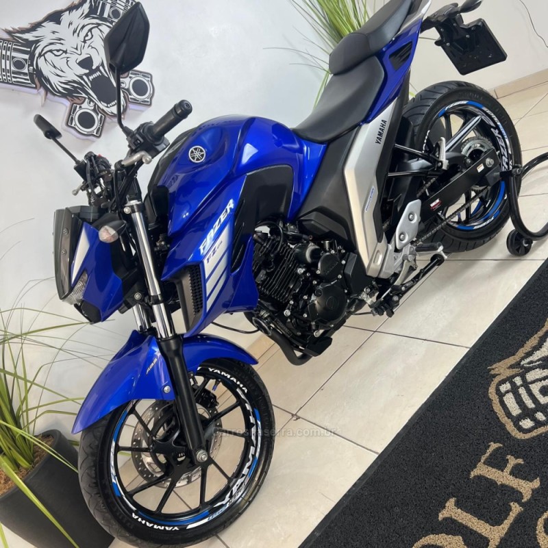 FAZER FZ25 ABS - 2023 - CAXIAS DO SUL