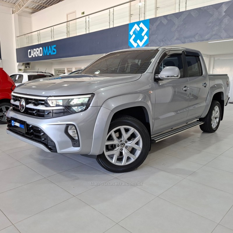 amarok 3.0 v6 tdi highline cd diesel 4motion automatico 2025 santa cruz do sul