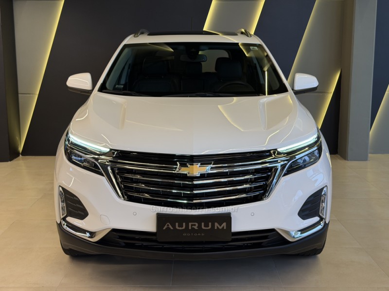 EQUINOX 1.5 PREMIER 16V TURBO GASOLINA 4P AUTOMÁTICO - 2022 - CAXIAS DO SUL
