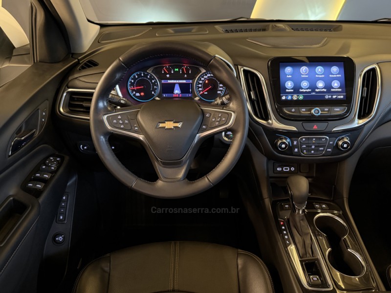EQUINOX 1.5 PREMIER 16V TURBO GASOLINA 4P AUTOMÁTICO - 2022 - CAXIAS DO SUL