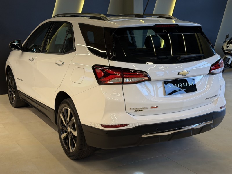 EQUINOX 1.5 PREMIER 16V TURBO GASOLINA 4P AUTOMÁTICO - 2022 - CAXIAS DO SUL