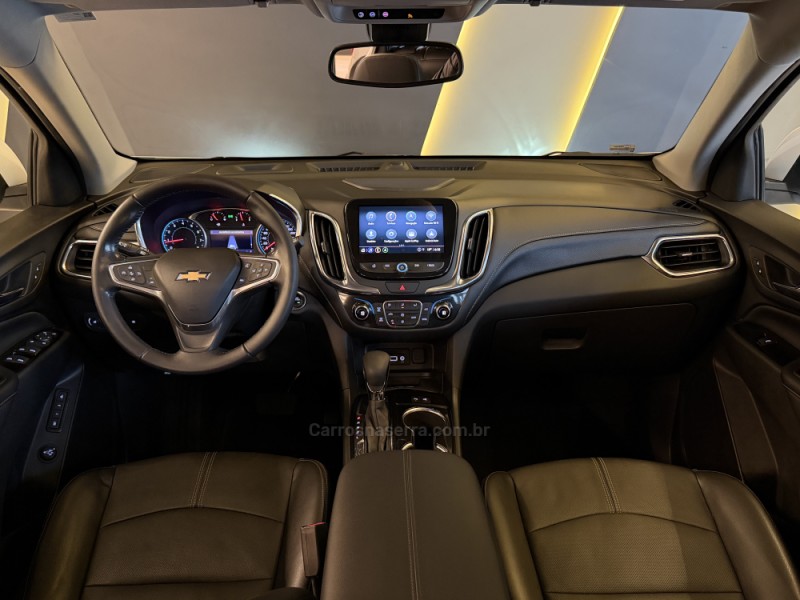 EQUINOX 1.5 PREMIER 16V TURBO GASOLINA 4P AUTOMÁTICO - 2022 - CAXIAS DO SUL