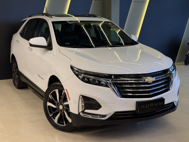 EQUINOX 1.5 PREMIER 16V TURBO GASOLINA 4P AUTOMÁTICO