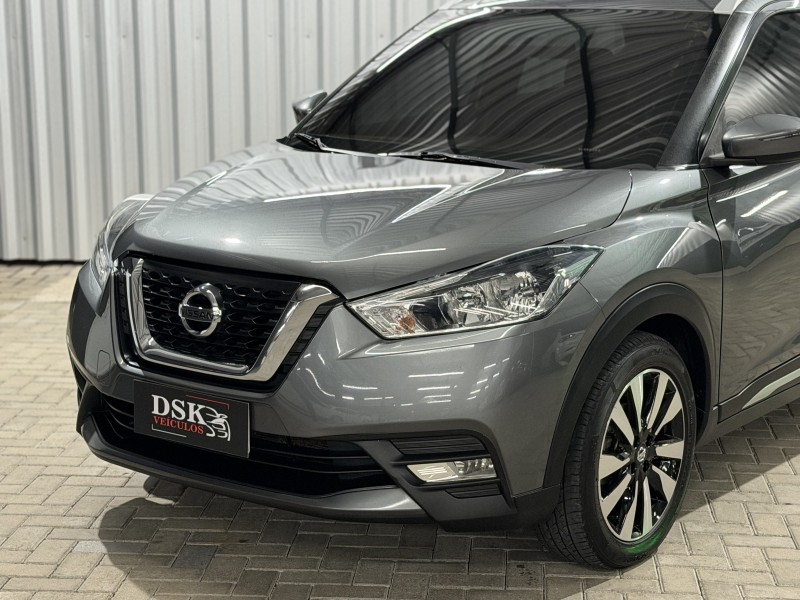 KICKS 1.6 SV 16V FLEXSTART 4P AUTOMÁTICO - 2017 - CAXIAS DO SUL
