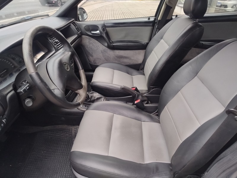 VECTRA 2.2 MPFI CHALLENGE 16V GASOLINA 4P MANUAL - 2001 - CAXIAS DO SUL