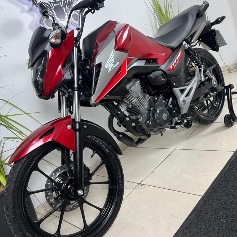 CG 160 TITAN - 2025 - CAXIAS DO SUL