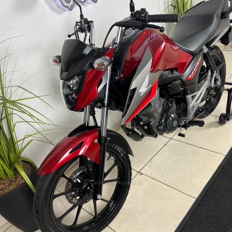 CG 160 TITAN - 2025 - CAXIAS DO SUL