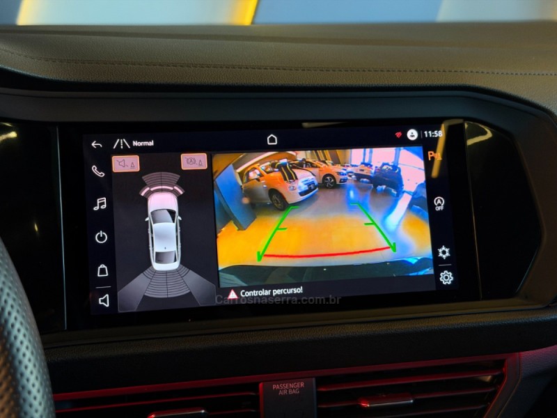JETTA 2.0 16V TSI GLI 350 GASOLINA 4P AUTOMÁTICO - 2023 - CAXIAS DO SUL