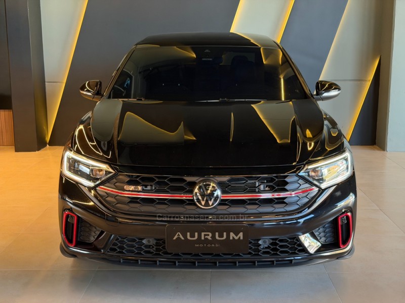 JETTA 2.0 16V TSI GLI 350 GASOLINA 4P AUTOMÁTICO - 2023 - CAXIAS DO SUL