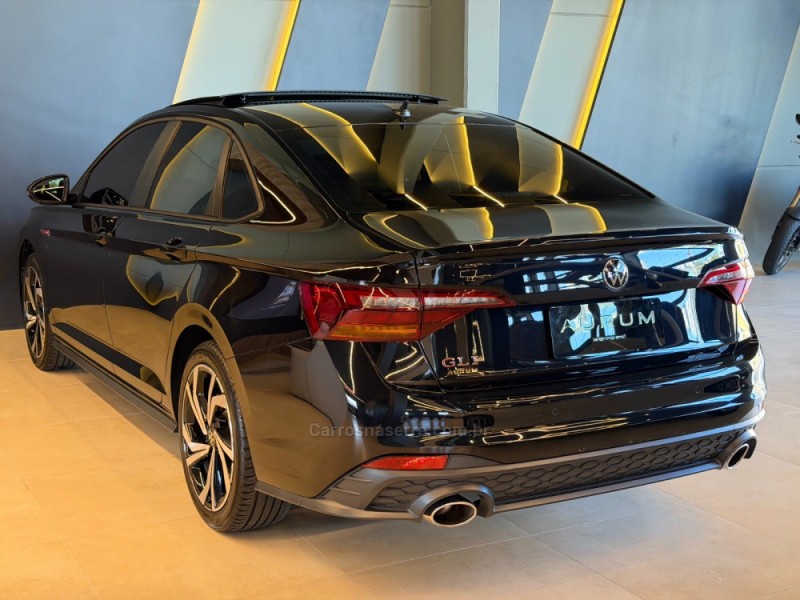 JETTA 2.0 16V TSI GLI 350 GASOLINA 4P AUTOMÁTICO - 2023 - CAXIAS DO SUL