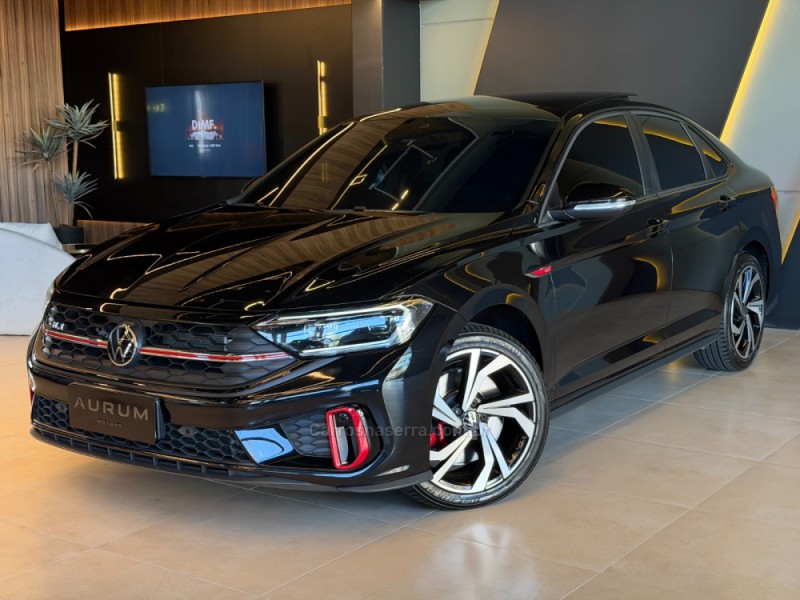 JETTA 2.0 16V TSI GLI 350 GASOLINA 4P AUTOMÁTICO - 2023 - CAXIAS DO SUL
