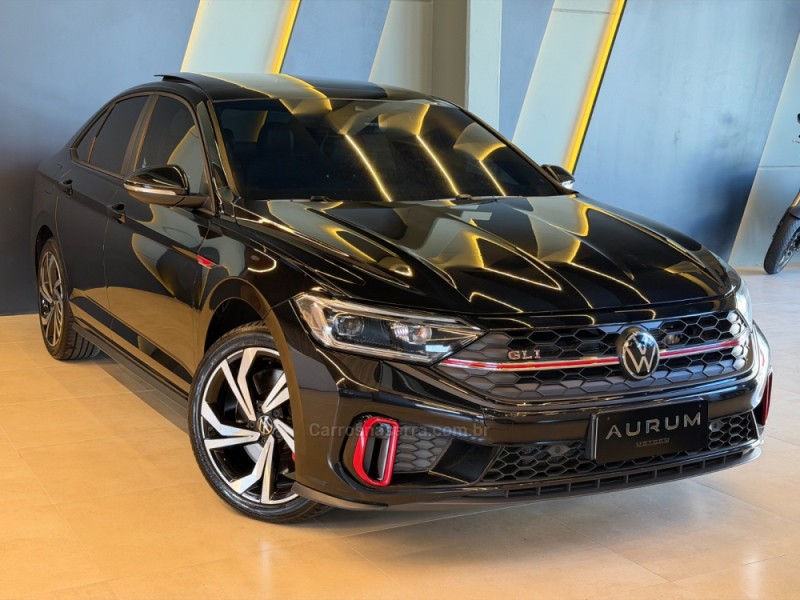 jetta 2.0 16v tsi gli 350 gasolina 4p automatico 2023 caxias do sul