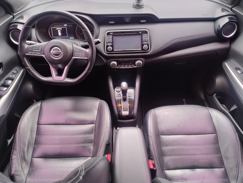 KICKS 1.6 16V FLEX SL 4P XTRONIC - 2017 - CAXIAS DO SUL