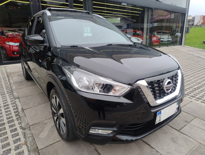 KICKS 1.6 16V FLEX SL 4P XTRONIC - 2017 - CAXIAS DO SUL
