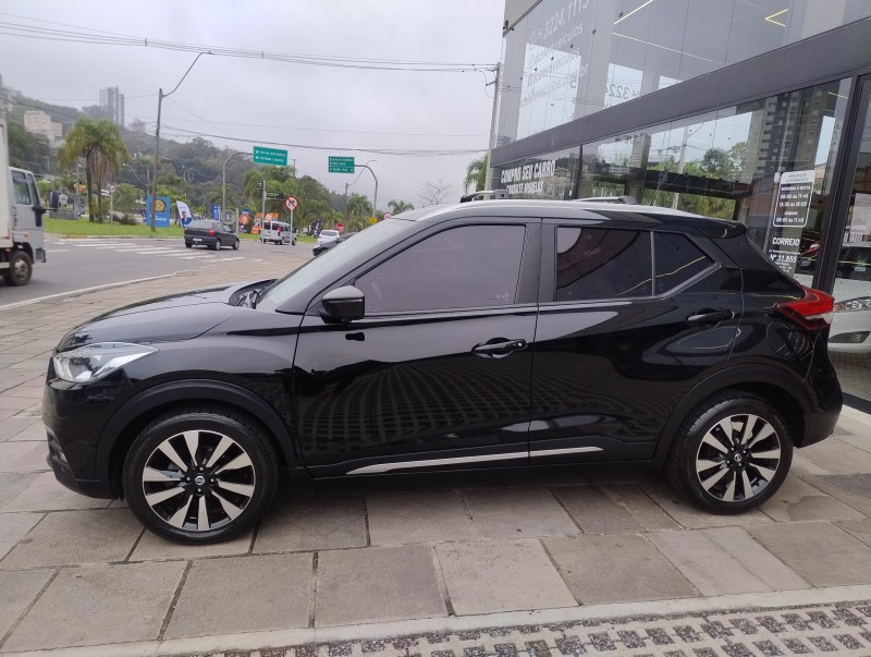 KICKS 1.6 16V FLEX SL 4P XTRONIC - 2017 - CAXIAS DO SUL