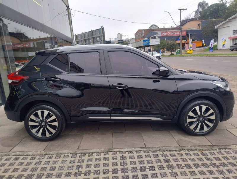 KICKS 1.6 16V FLEX SL 4P XTRONIC - 2017 - CAXIAS DO SUL