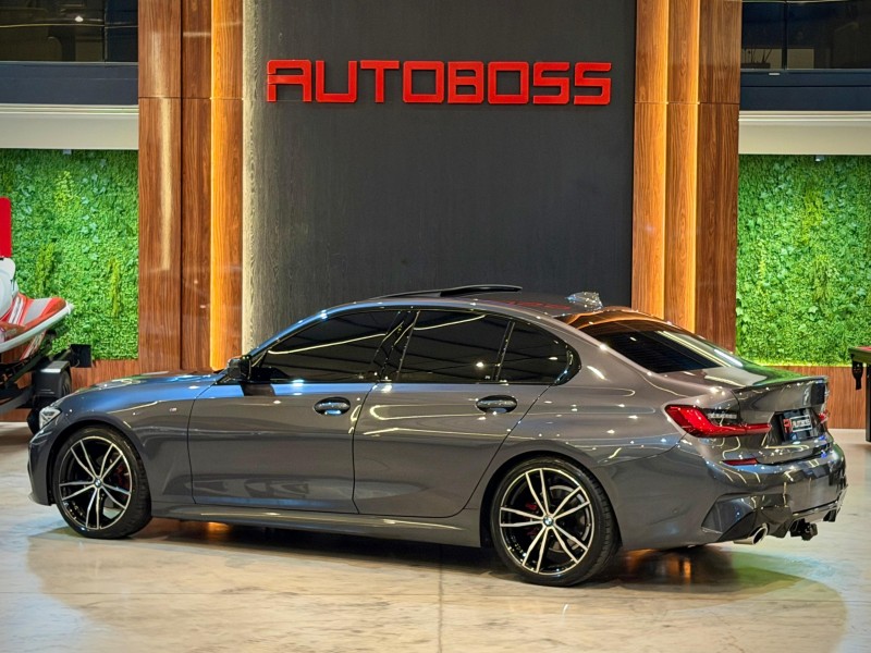 320I 2.0 M SPORT GP 16V TURBO ACTIVE FLEX 4P AUTOMÁTICO - 2020 - NOVO HAMBURGO