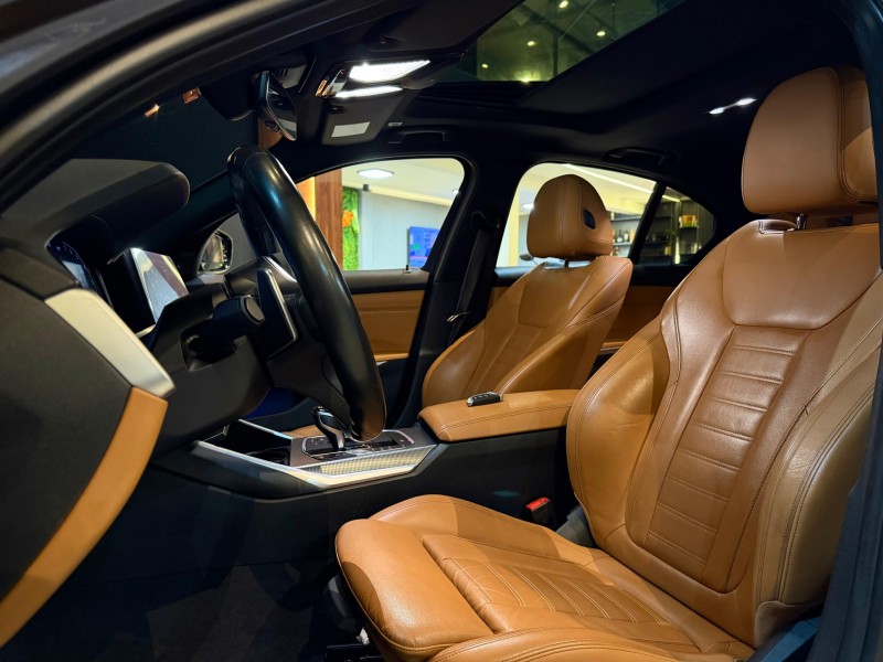 320I 2.0 M SPORT GP 16V TURBO ACTIVE FLEX 4P AUTOMÁTICO - 2020 - NOVO HAMBURGO