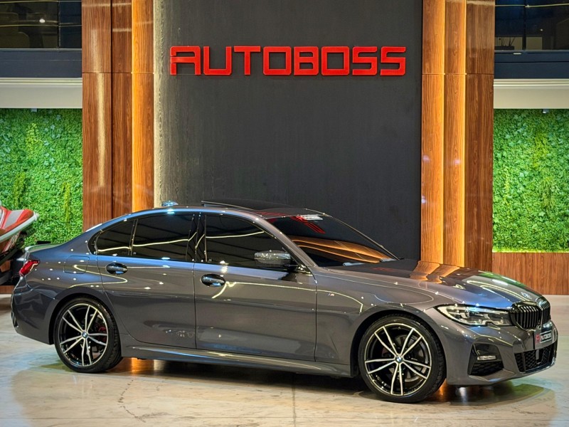 320I 2.0 M SPORT GP 16V TURBO ACTIVE FLEX 4P AUTOMÁTICO - 2020 - NOVO HAMBURGO