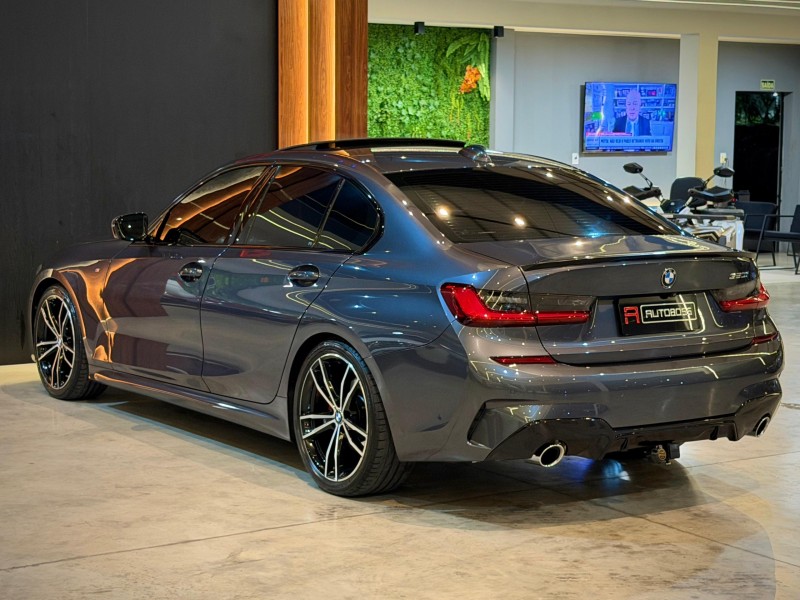 320I 2.0 M SPORT GP 16V TURBO ACTIVE FLEX 4P AUTOMÁTICO - 2020 - NOVO HAMBURGO