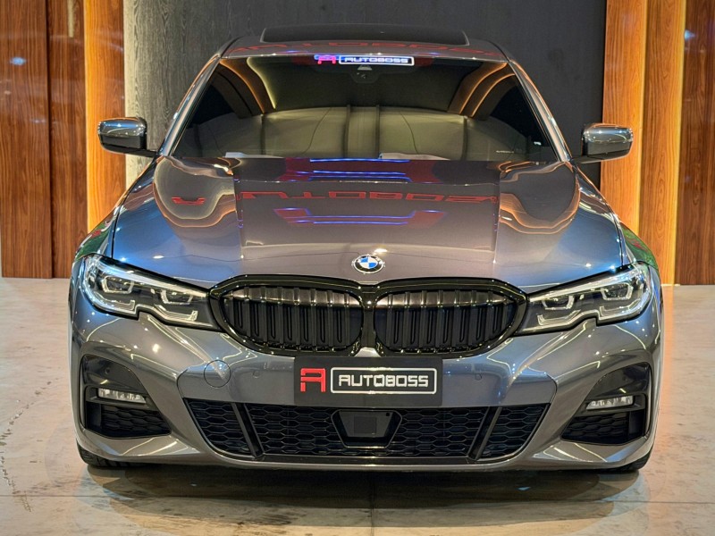 320I 2.0 M SPORT GP 16V TURBO ACTIVE FLEX 4P AUTOMÁTICO - 2020 - NOVO HAMBURGO