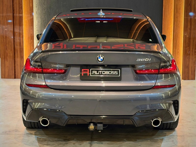 320I 2.0 M SPORT GP 16V TURBO ACTIVE FLEX 4P AUTOMÁTICO - 2020 - NOVO HAMBURGO